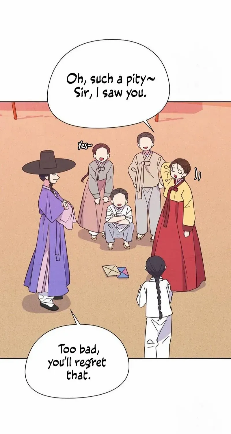 Love and Wifi in The Palace Chapter 20 page 37 - 