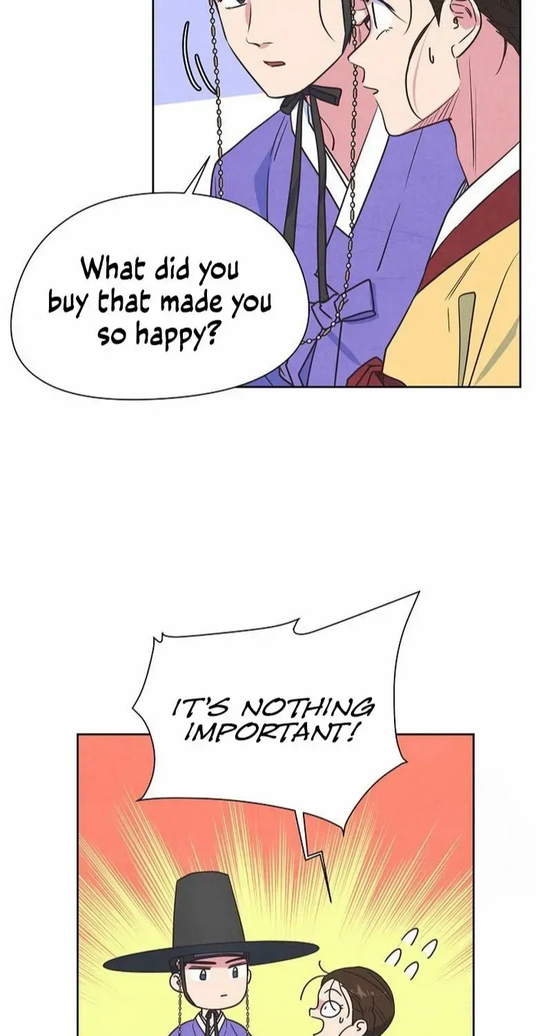 Love and Wifi in The Palace Chapter 20 page 5 - 