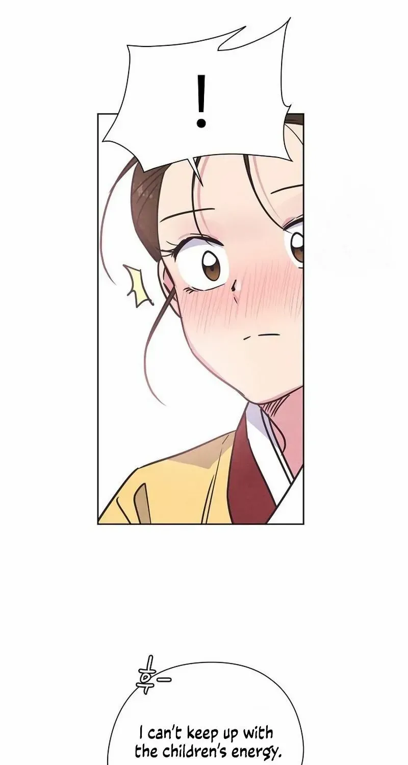 Love and Wifi in The Palace Chapter 20 page 45 - 