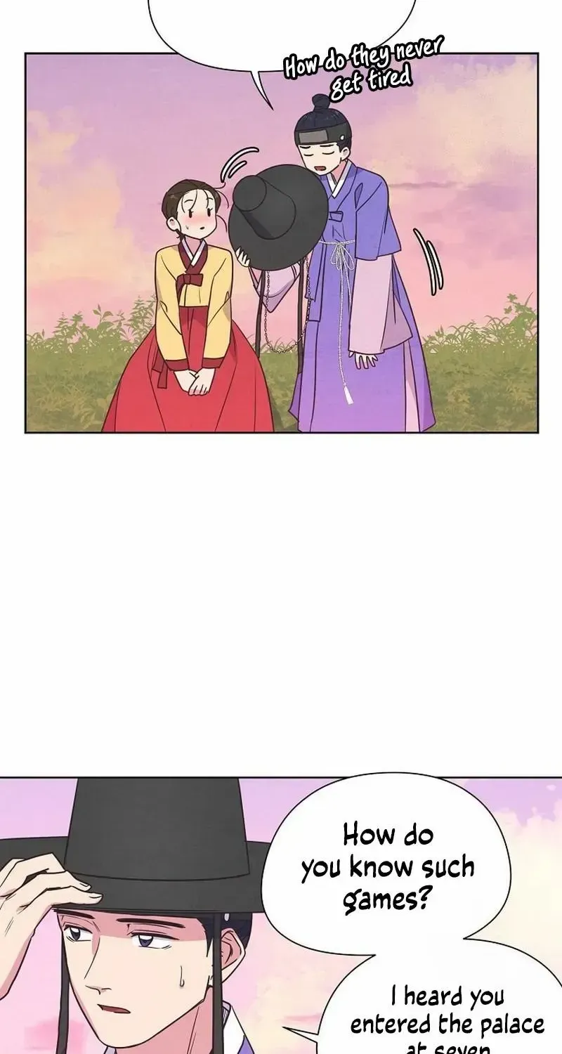 Love and Wifi in The Palace Chapter 20 page 46 - 