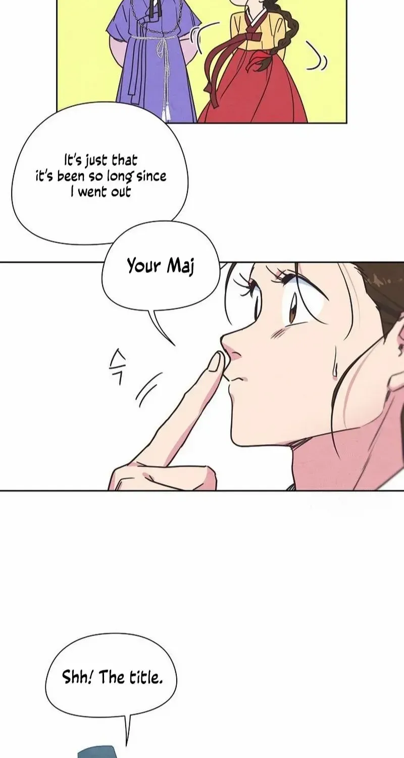 Love and Wifi in The Palace Chapter 20 page 6 - 