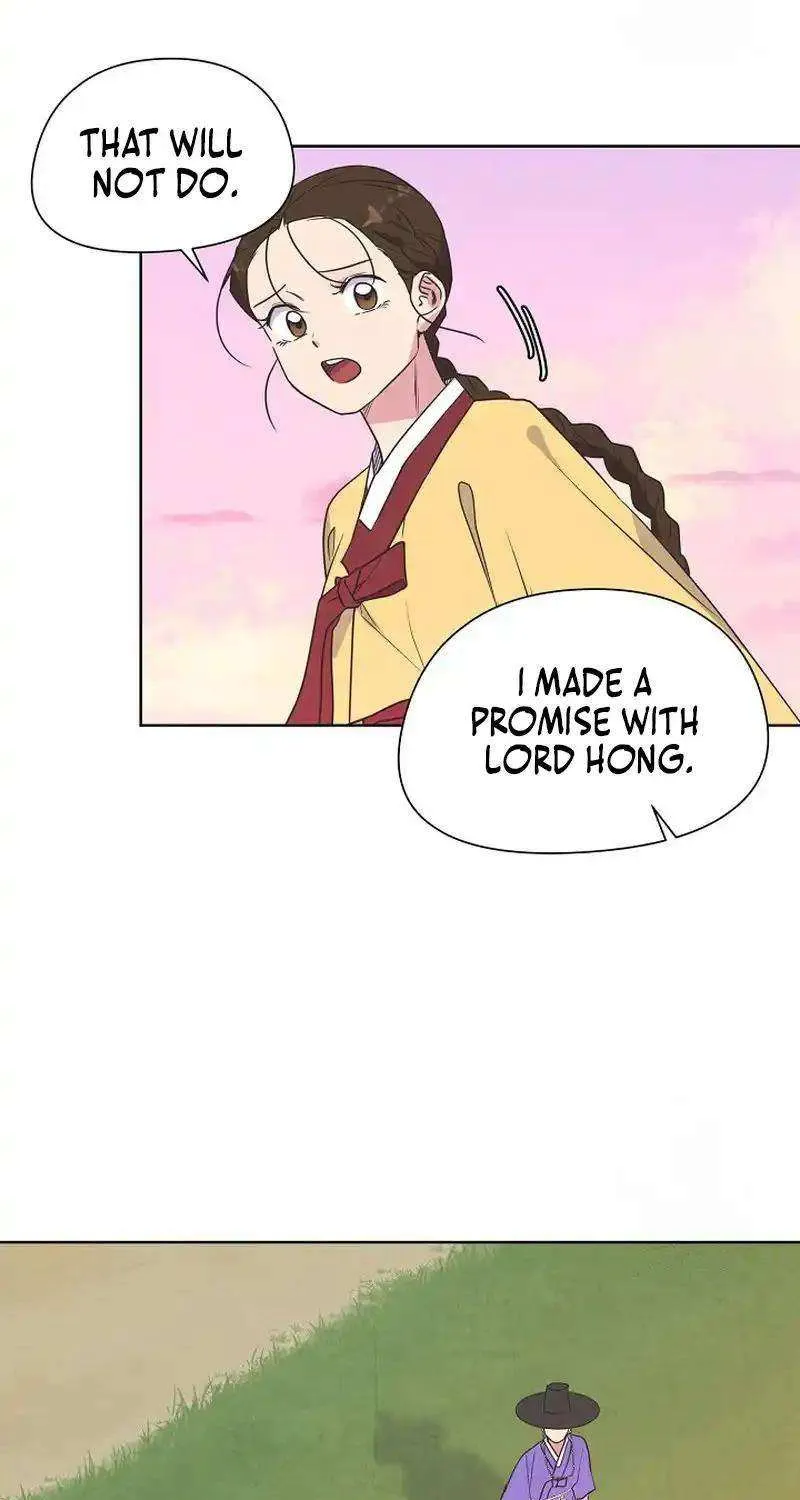 Love and Wifi in The Palace Chapter 21 page 22 - 