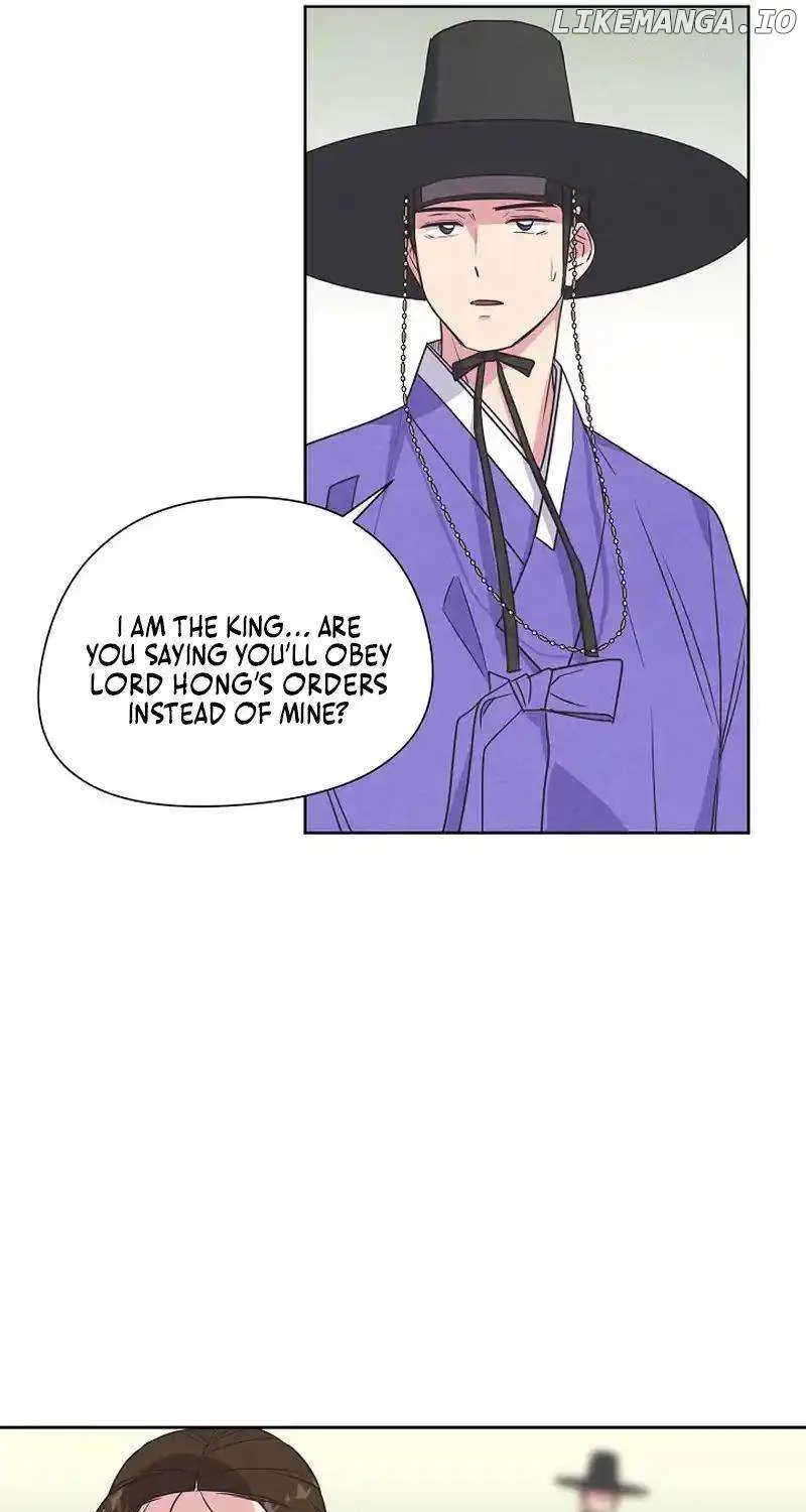 Love and Wifi in The Palace Chapter 21 page 24 - 