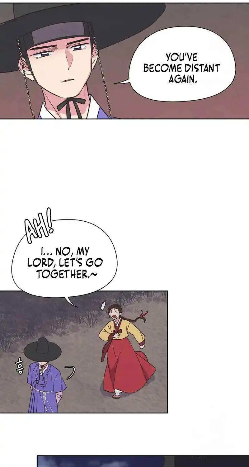 Love and Wifi in The Palace Chapter 21 page 32 - 