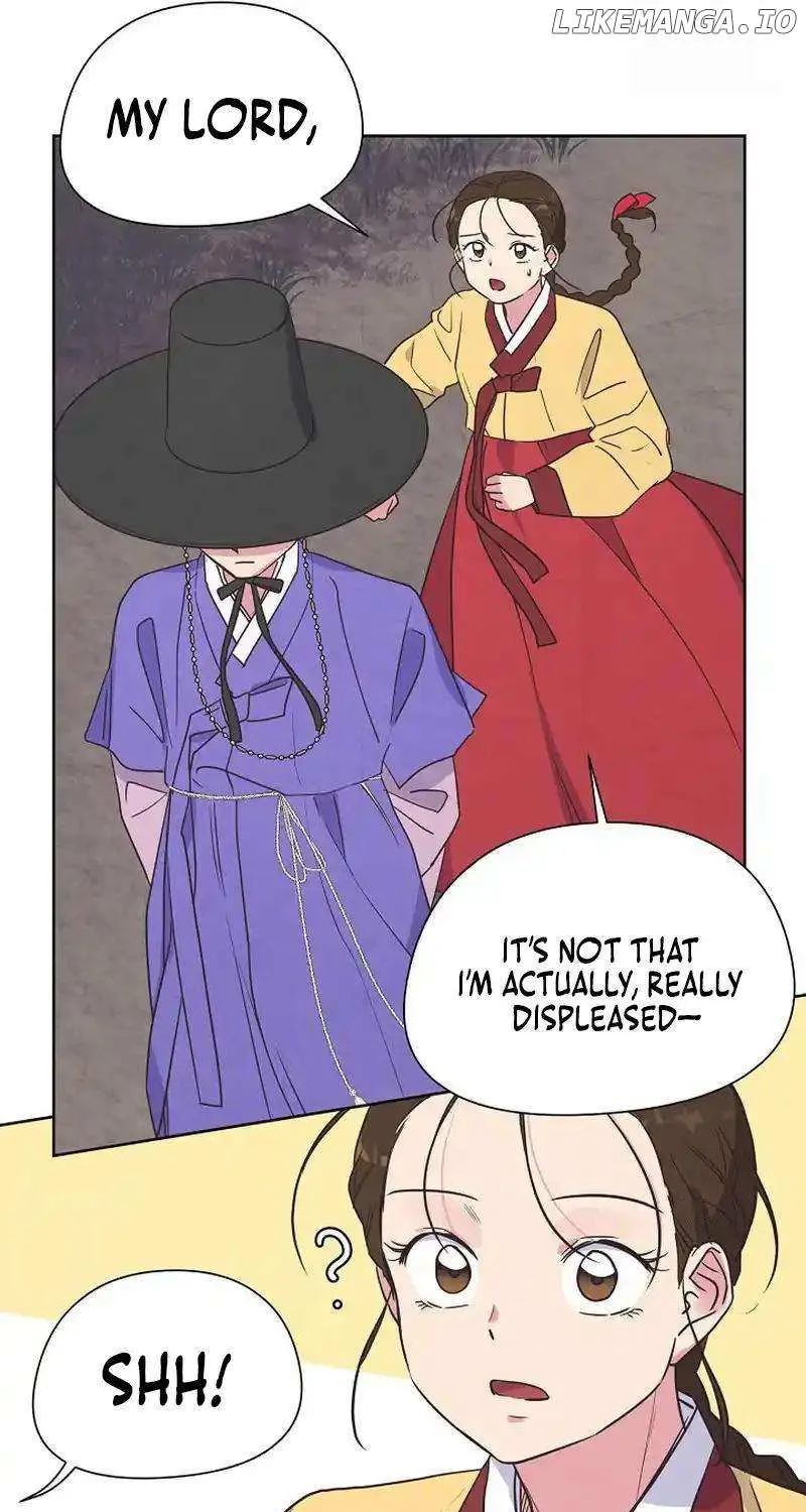 Love and Wifi in The Palace Chapter 21 page 34 - 