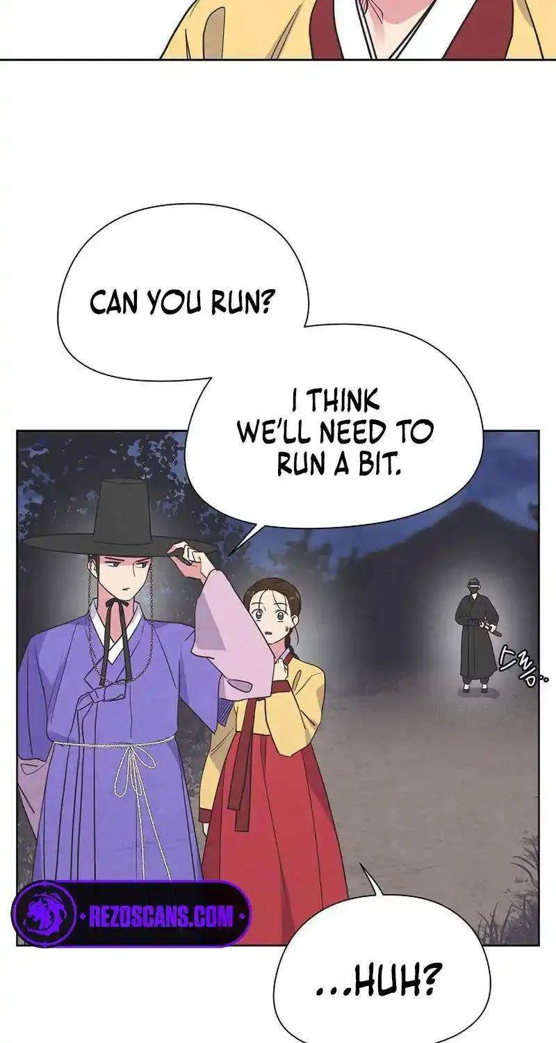 Love and Wifi in The Palace Chapter 21 page 35 - 