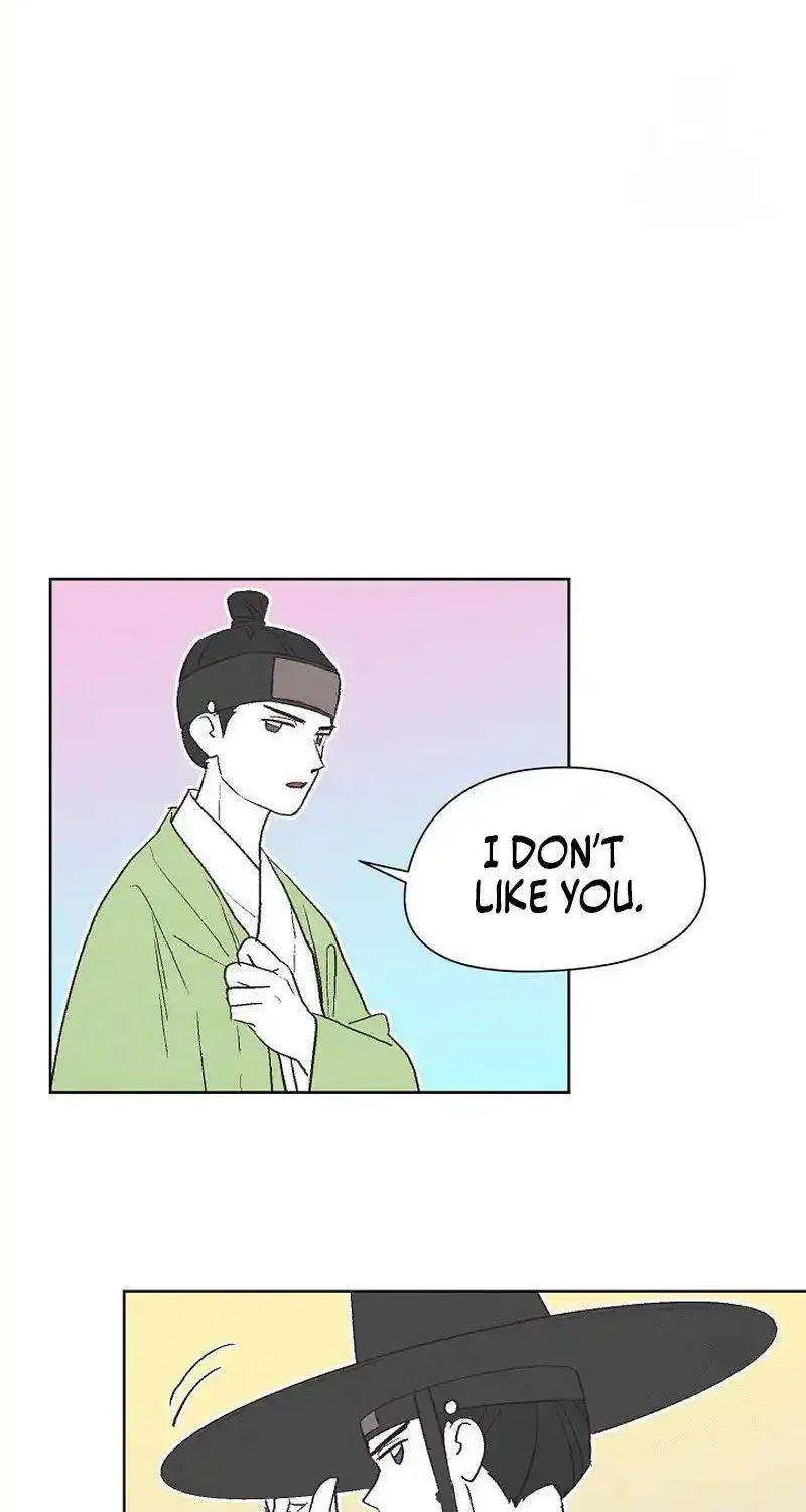 Love and Wifi in The Palace Chapter 21 page 51 - 