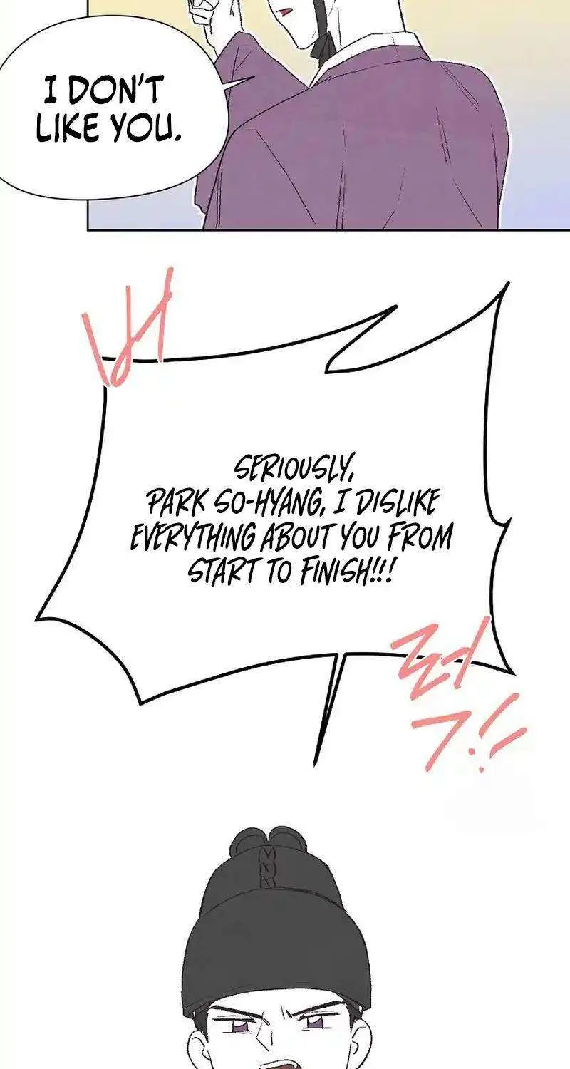 Love and Wifi in The Palace Chapter 21 page 52 - 