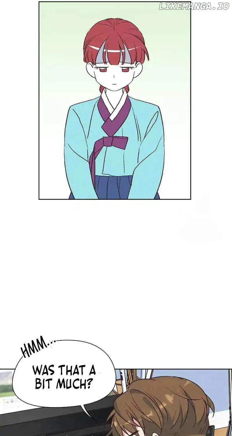 Love and Wifi in The Palace Chapter 21 page 54 - 
