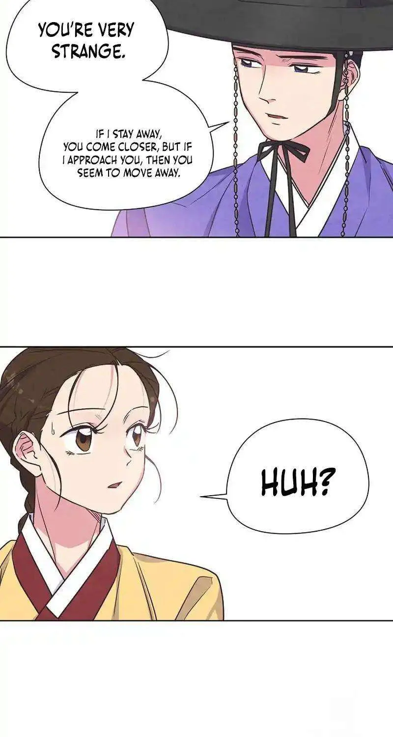 Love and Wifi in The Palace Chapter 21 page 7 - 