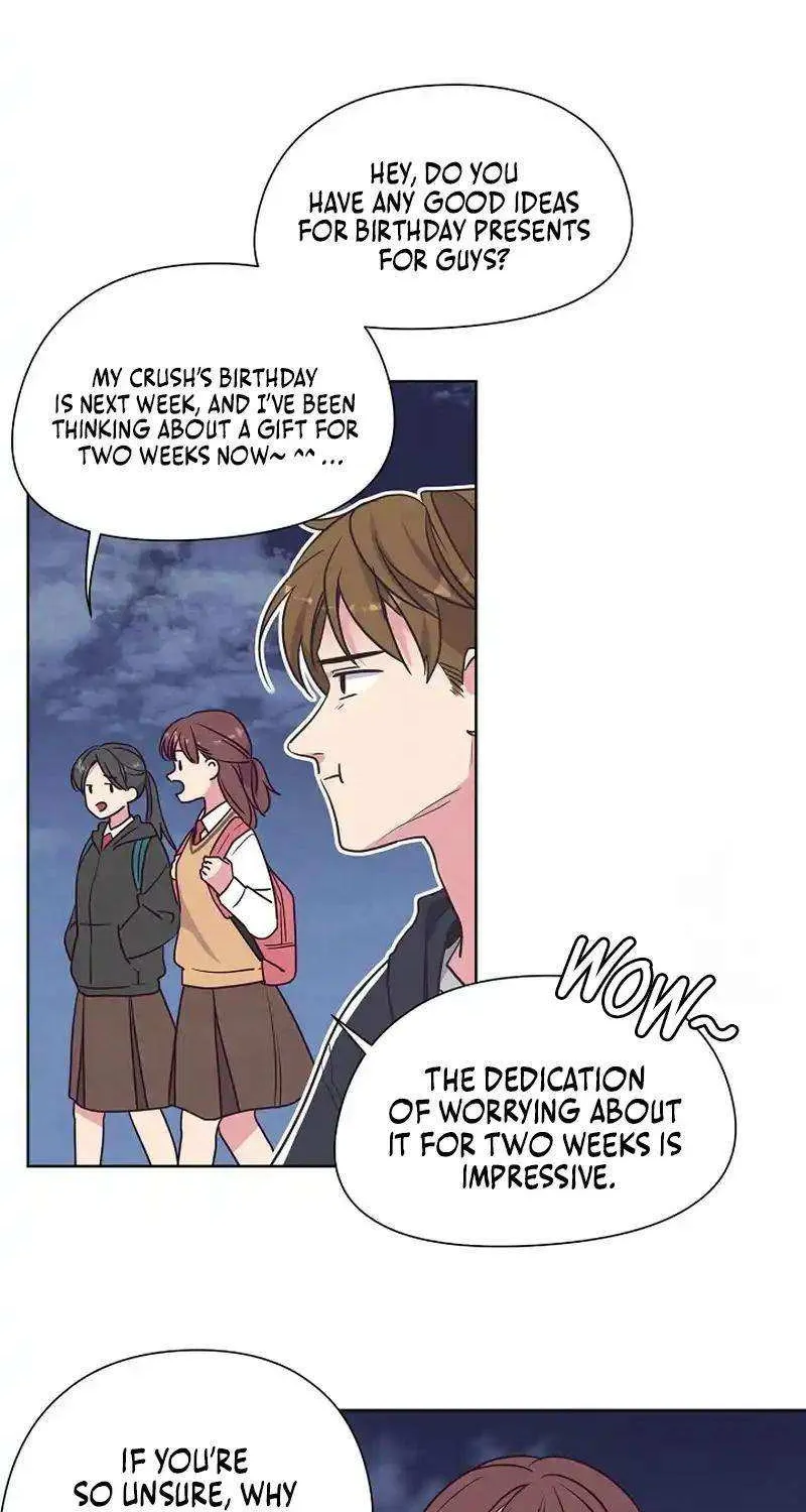 Love and Wifi in The Palace Chapter 22 page 24 - 