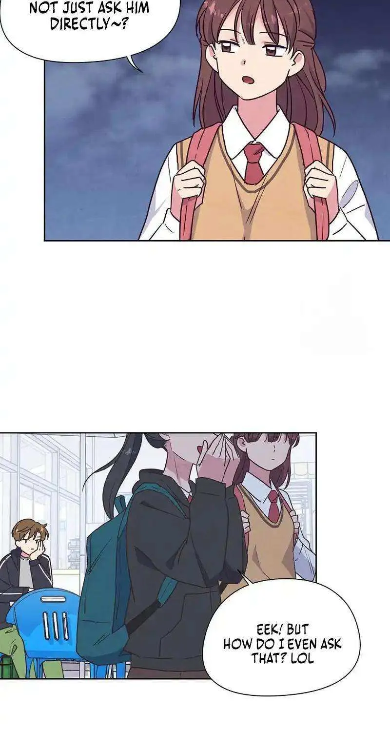 Love and Wifi in The Palace Chapter 22 page 25 - 
