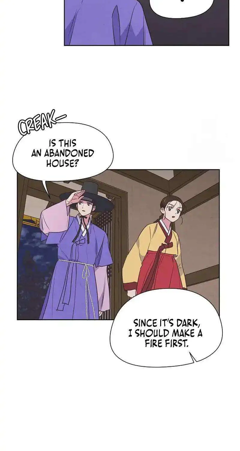 Love and Wifi in The Palace Chapter 22 page 30 - 
