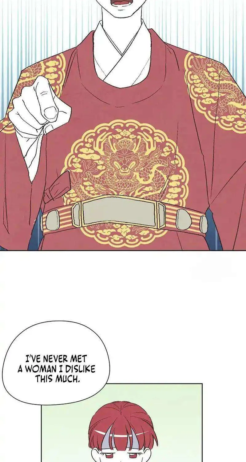 Love and Wifi in The Palace Chapter 22 page 4 - 