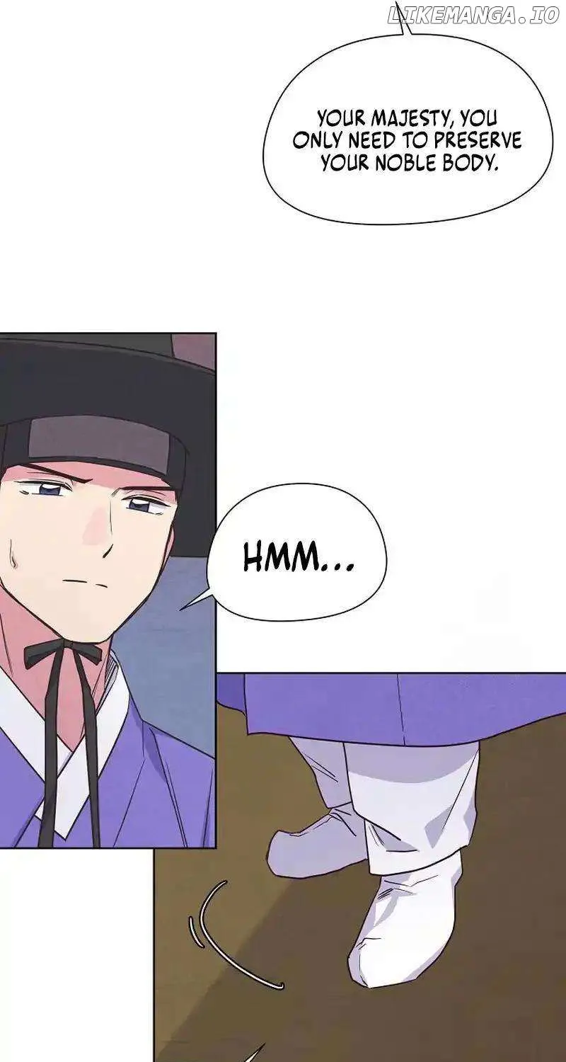 Love and Wifi in The Palace Chapter 22 page 33 - 