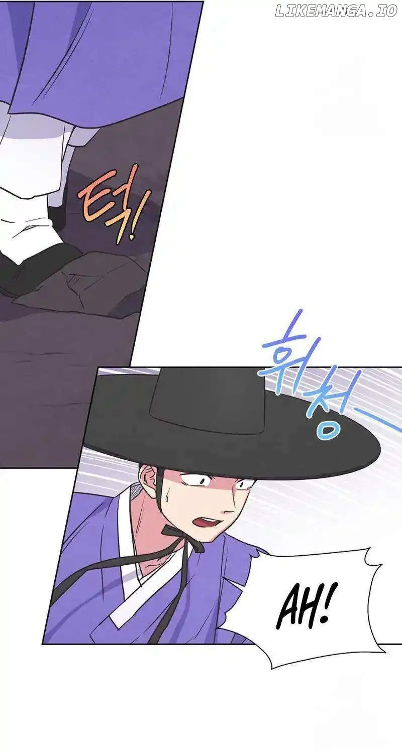 Love and Wifi in The Palace Chapter 22 page 43 - 