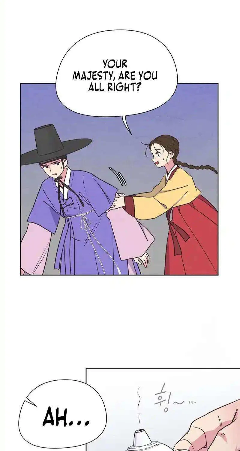 Love and Wifi in The Palace Chapter 22 page 44 - 