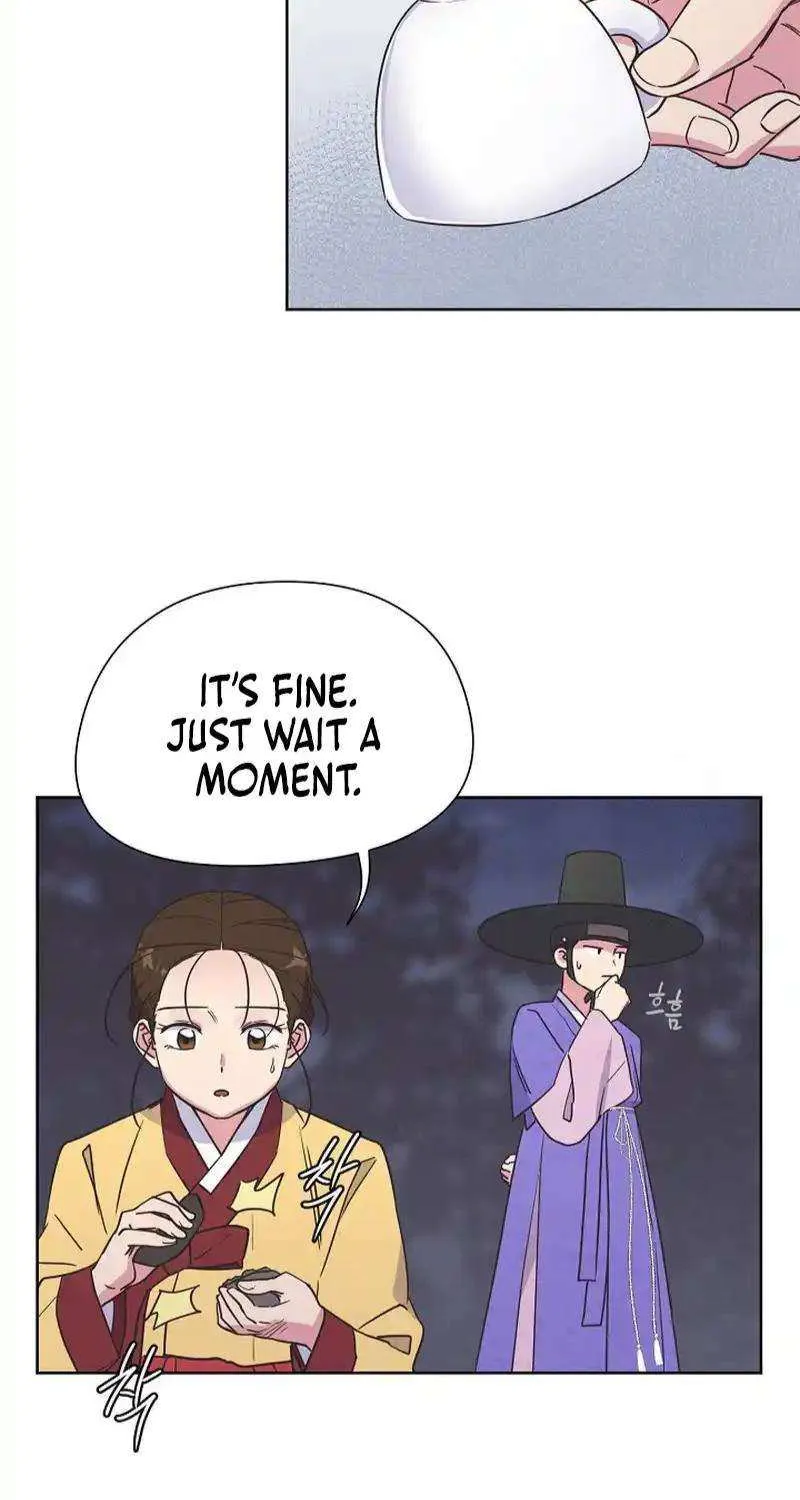 Love and Wifi in The Palace Chapter 22 page 45 - 