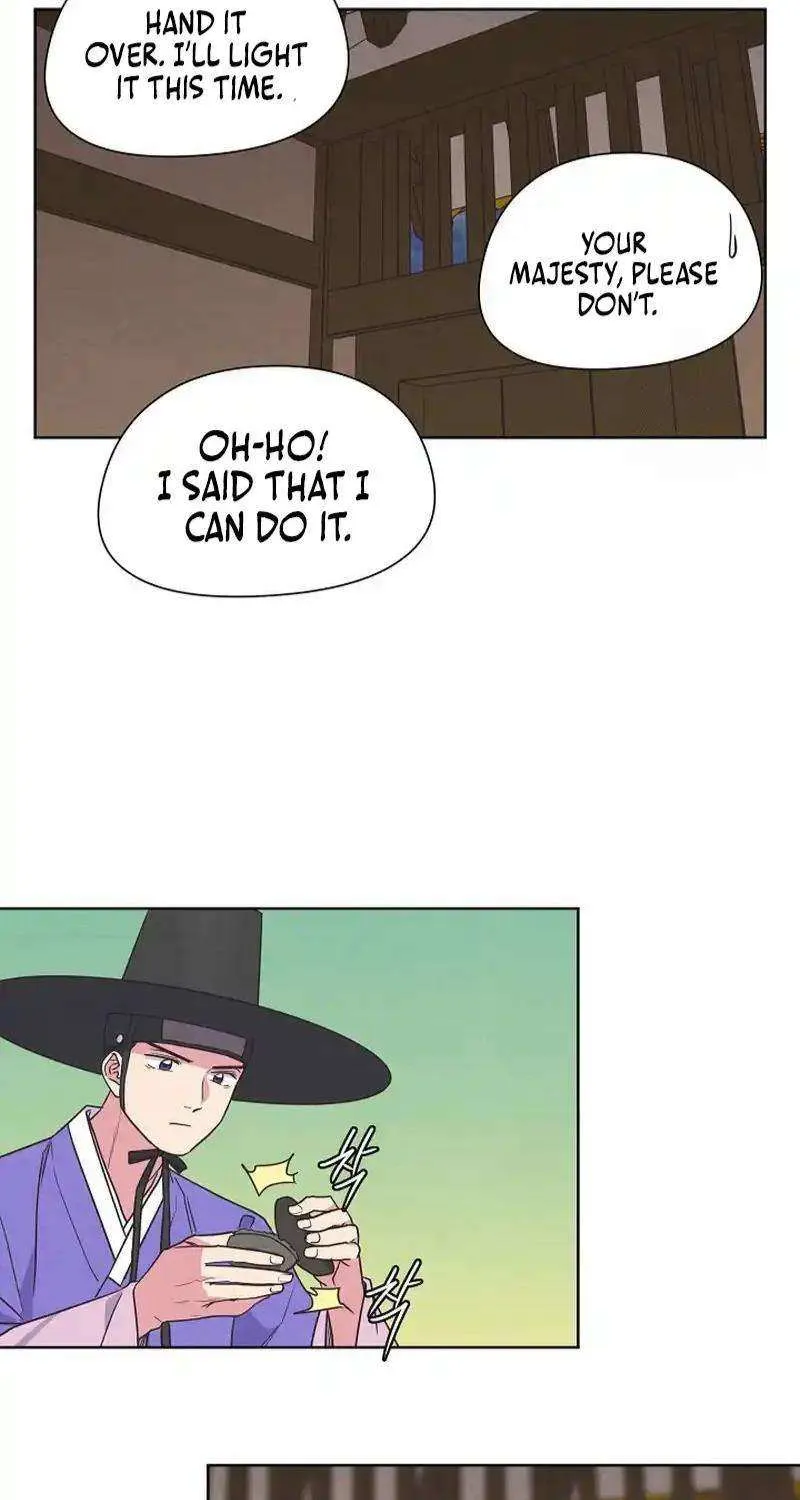 Love and Wifi in The Palace Chapter 22 page 51 - 