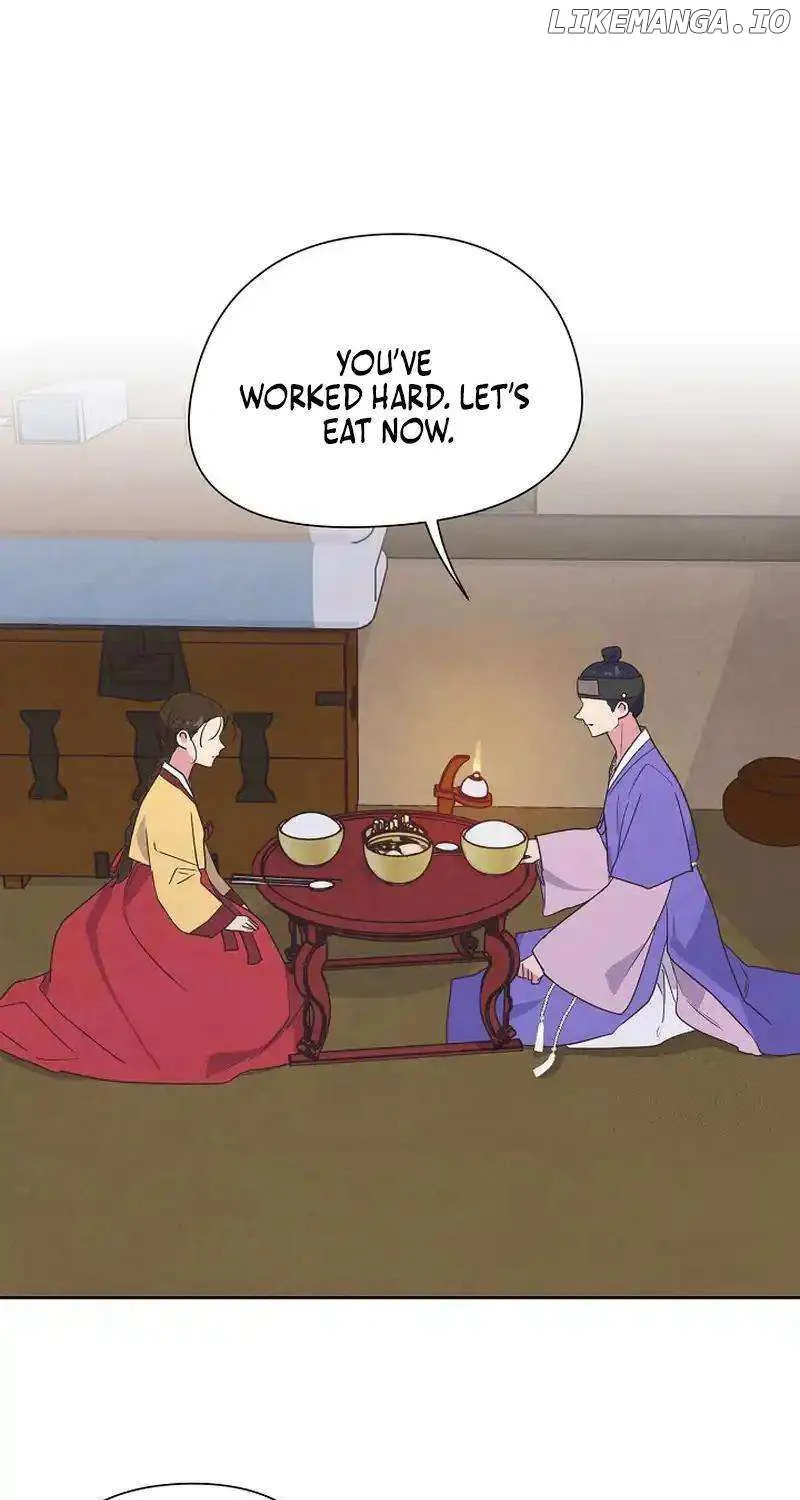 Love and Wifi in The Palace Chapter 22 page 53 - 