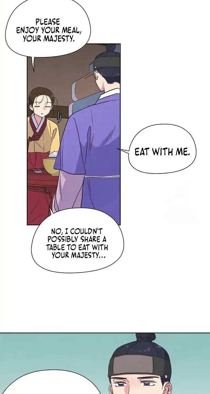 Love and Wifi in The Palace Chapter 22 page 54 - 