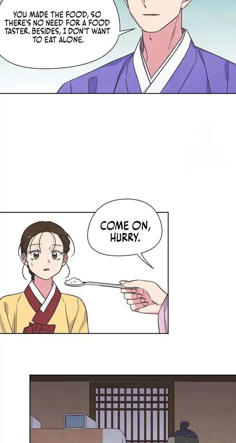 Love and Wifi in The Palace Chapter 22 page 55 - 