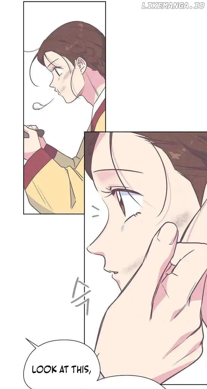 Love and Wifi in The Palace Chapter 23 page 13 - 