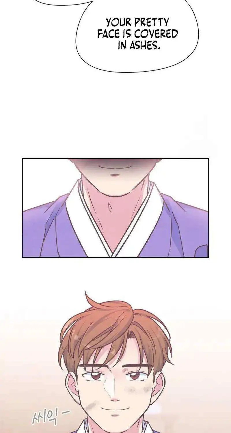 Love and Wifi in The Palace Chapter 23 page 14 - 