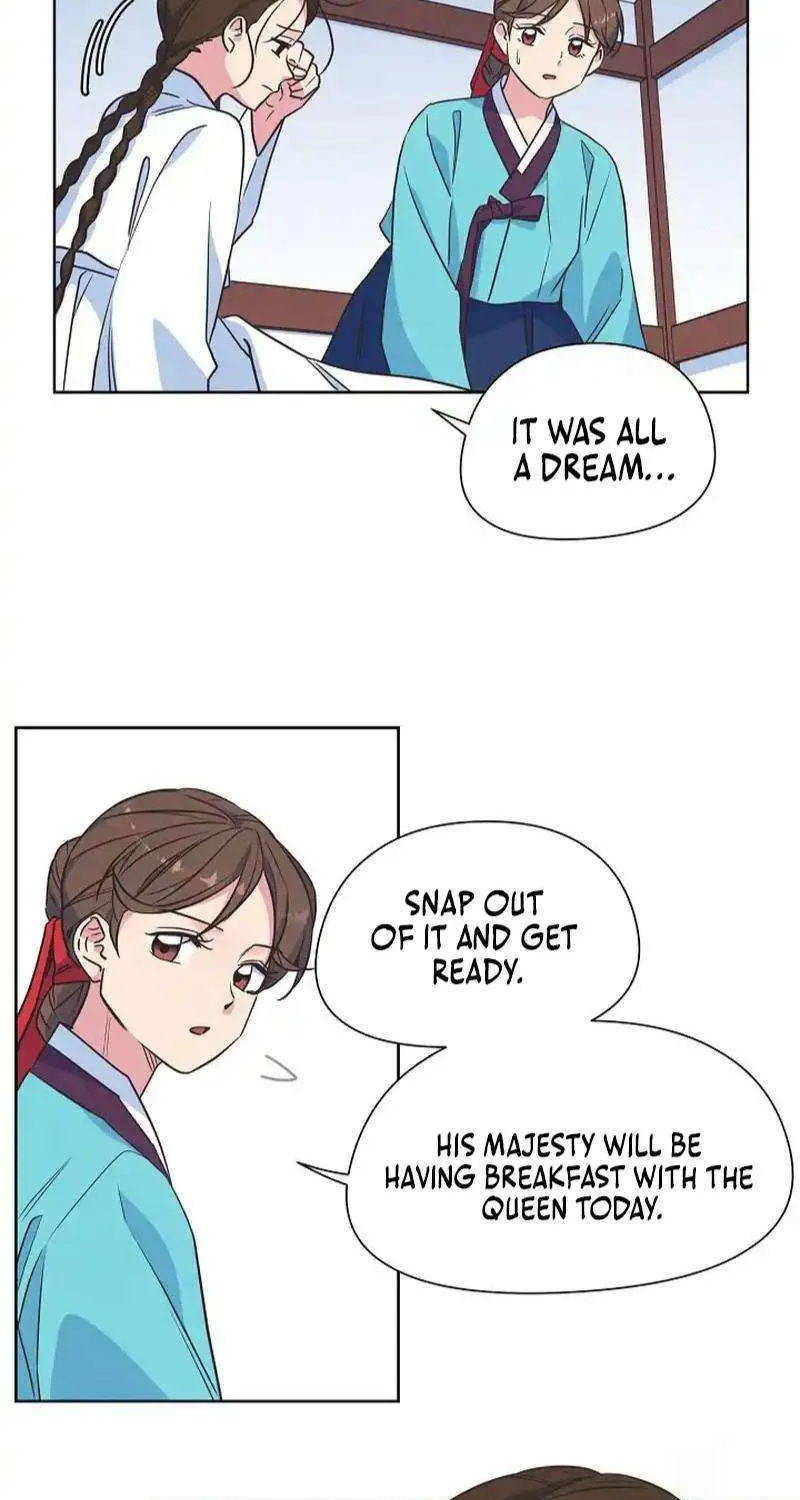 Love and Wifi in The Palace Chapter 23 page 19 - 
