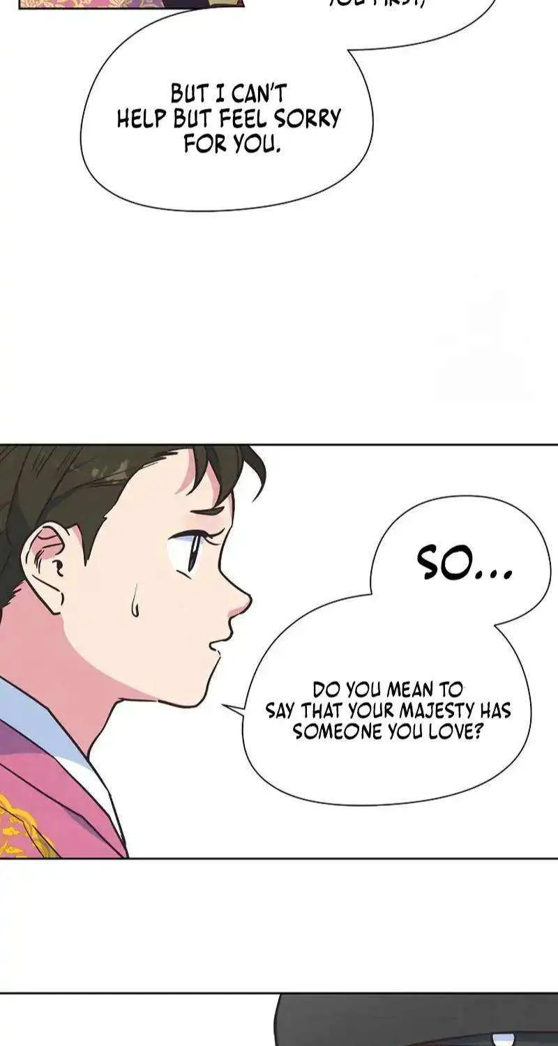 Love and Wifi in The Palace Chapter 23 page 27 - 