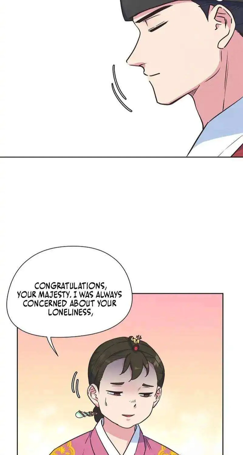 Love and Wifi in The Palace Chapter 23 page 28 - 
