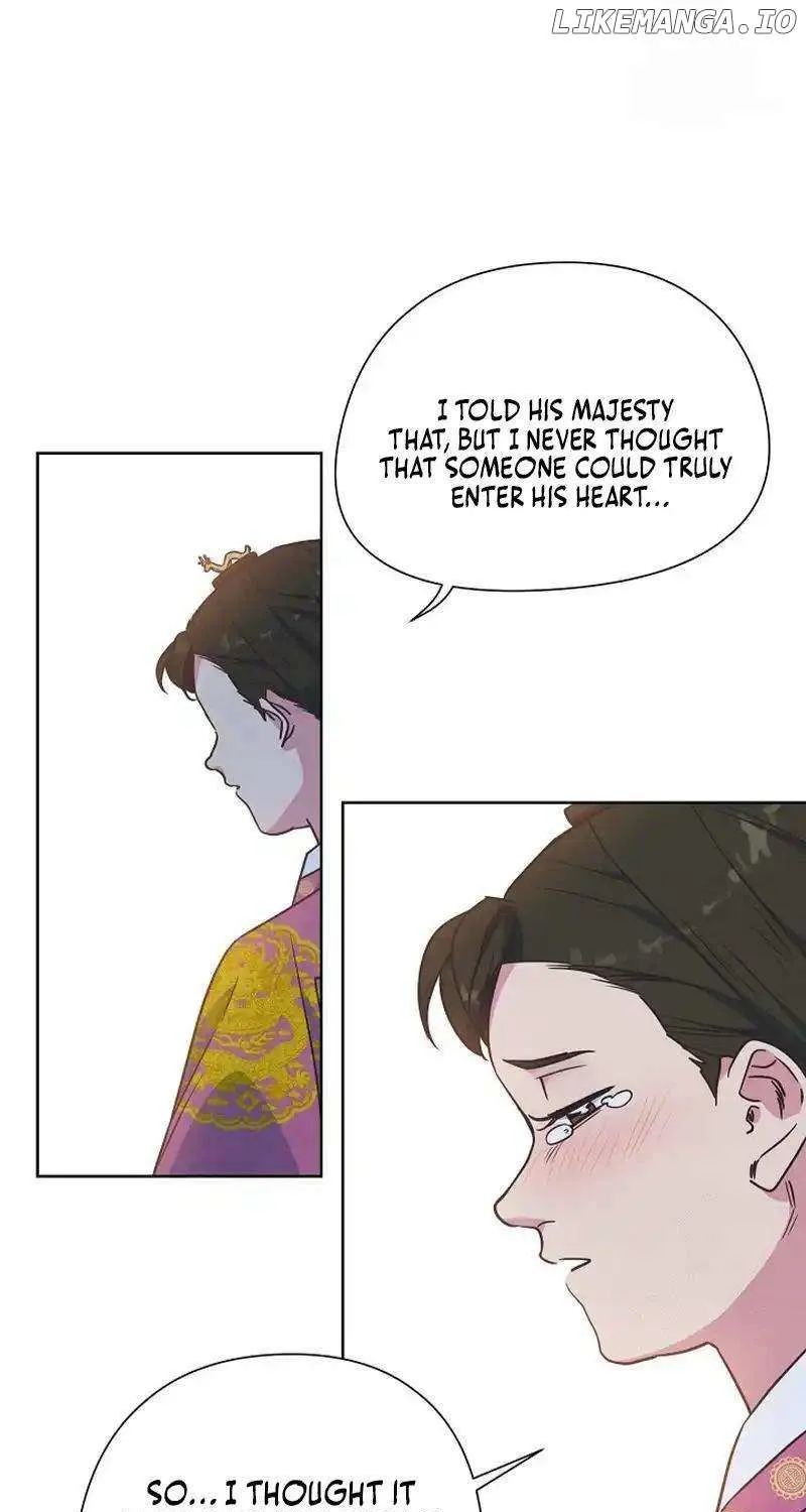 Love and Wifi in The Palace Chapter 23 page 33 - 