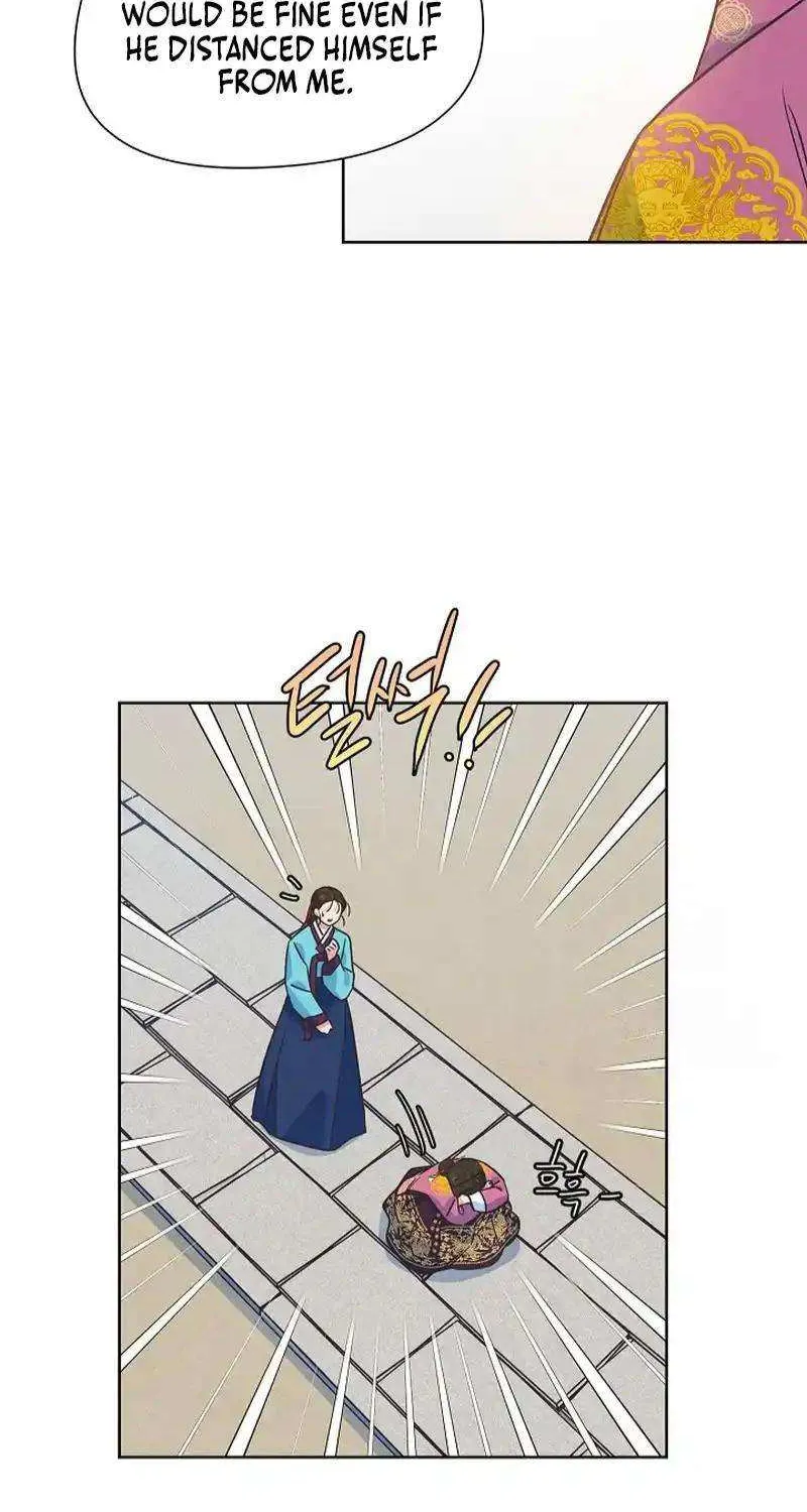 Love and Wifi in The Palace Chapter 23 page 34 - 