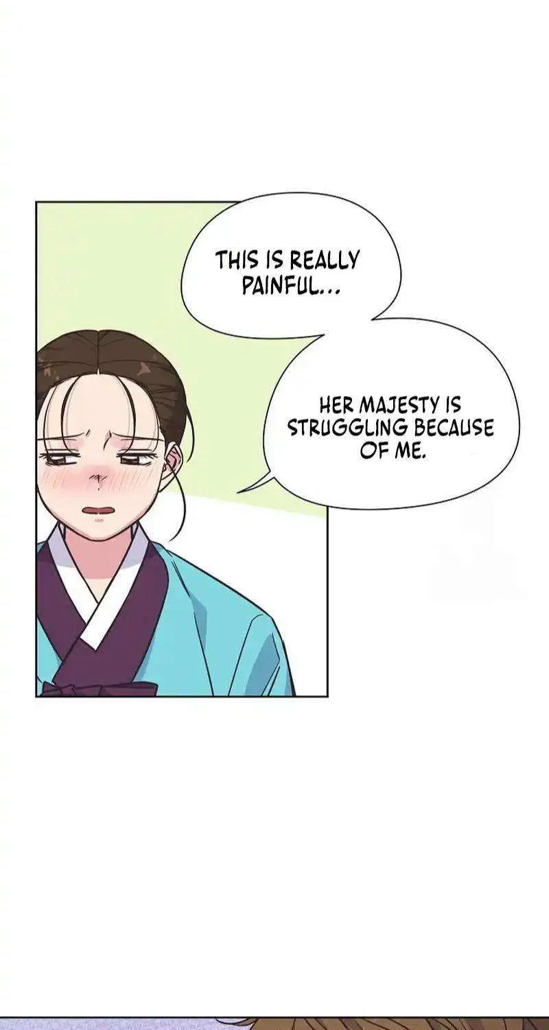 Love and Wifi in The Palace Chapter 23 page 39 - 