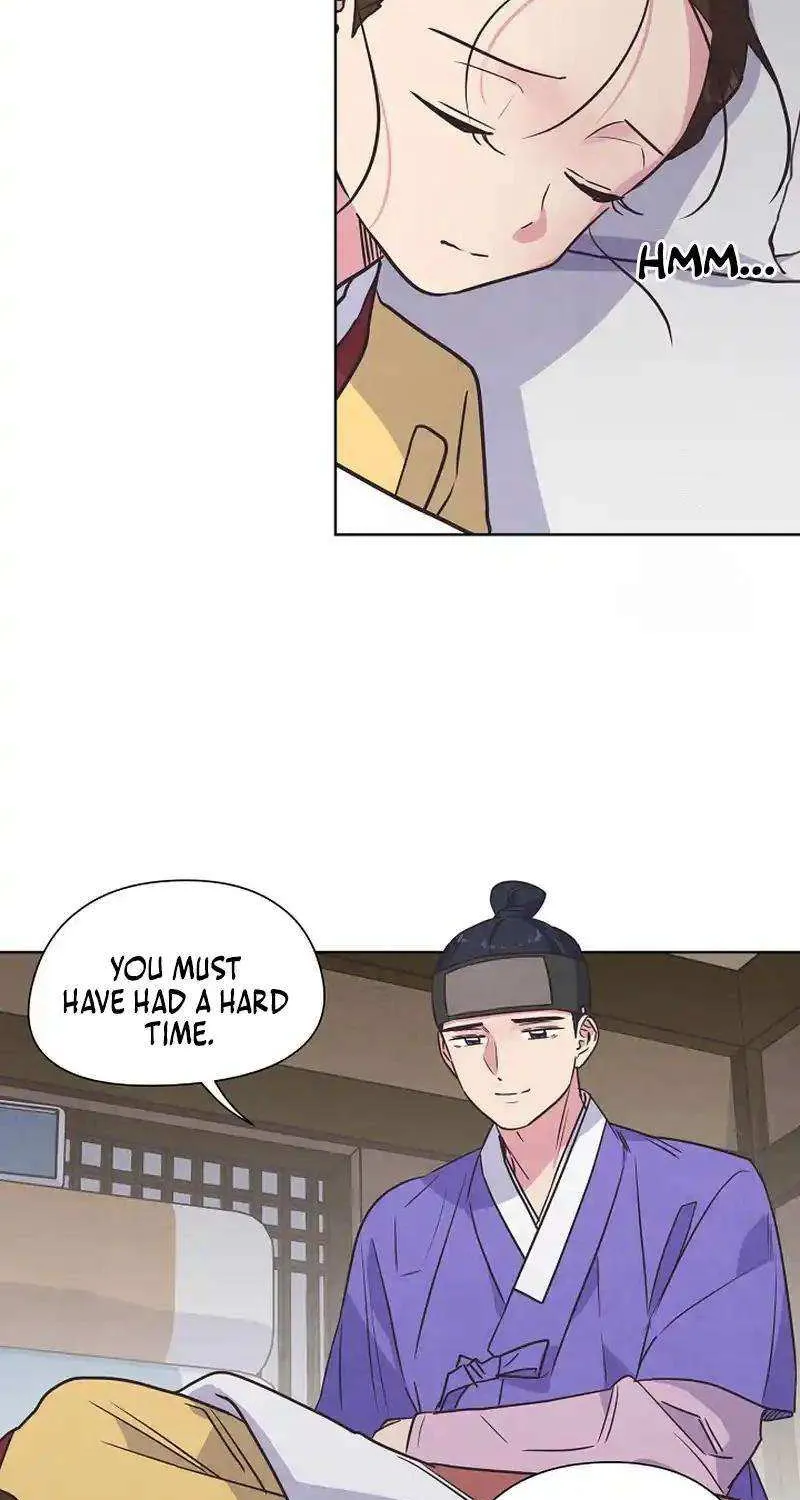 Love and Wifi in The Palace Chapter 23 page 5 - 