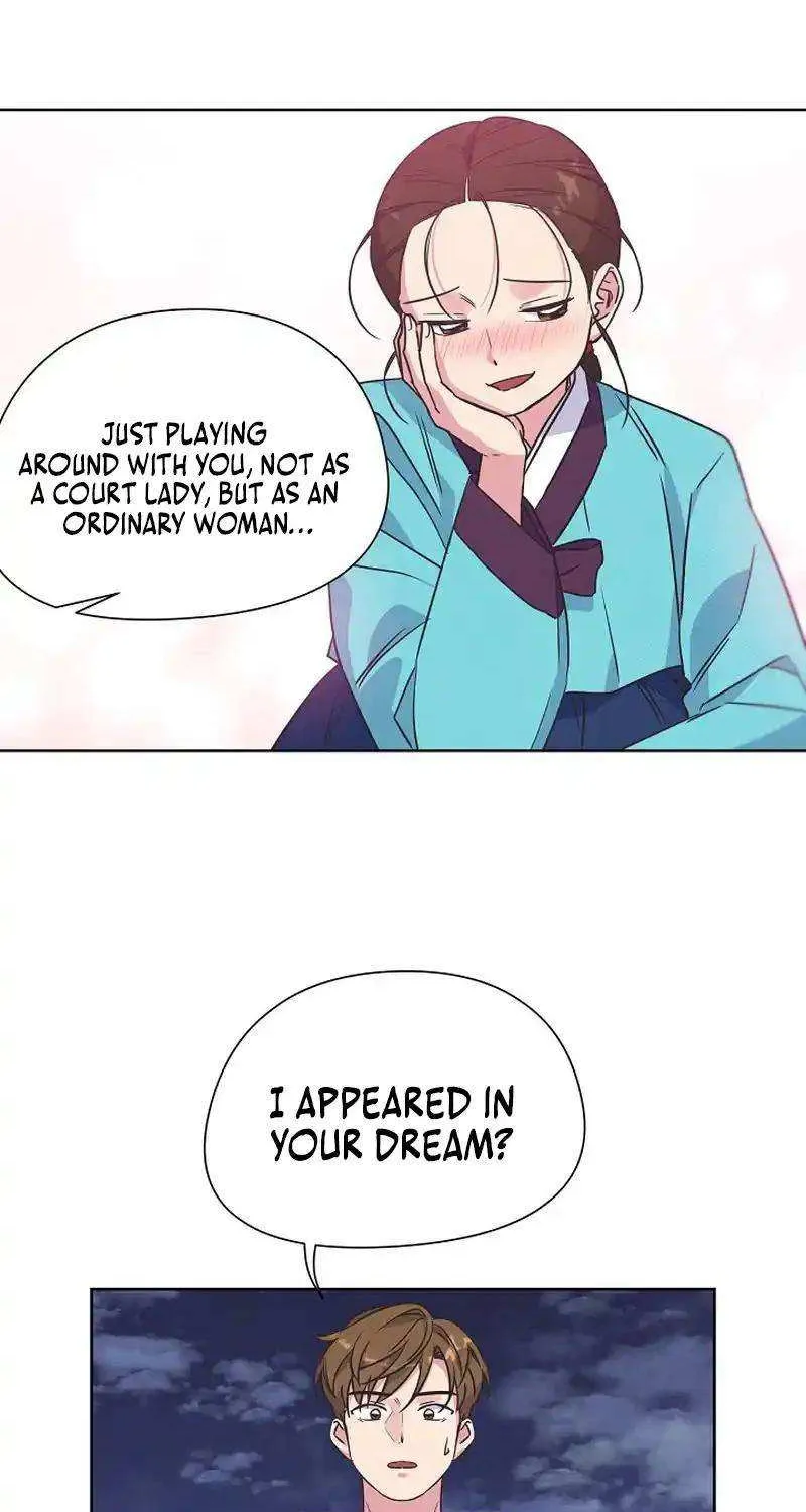 Love and Wifi in The Palace Chapter 23 page 44 - 