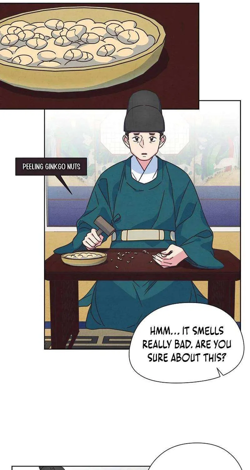 Love and Wifi in The Palace Chapter 24 page 12 - 