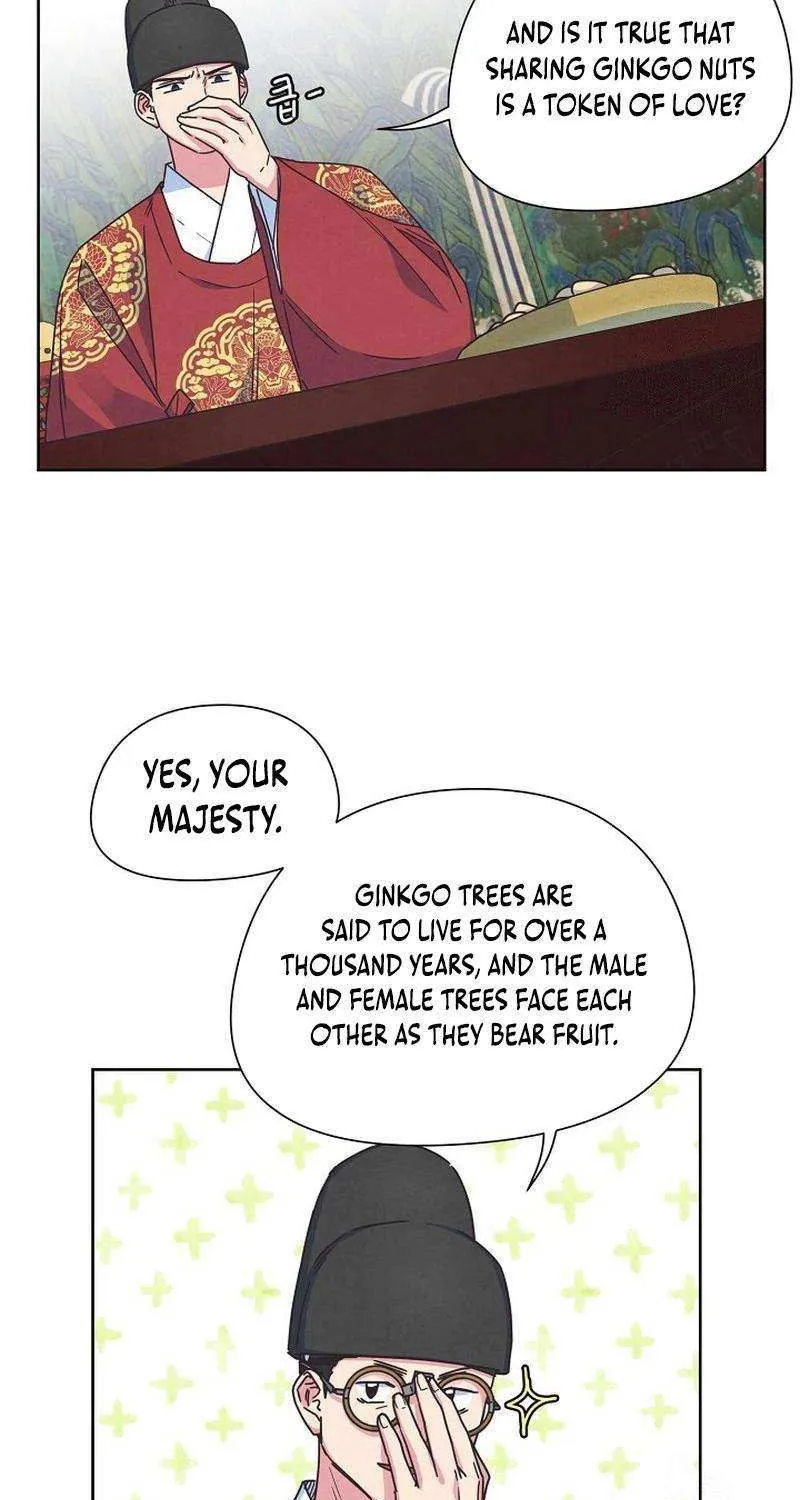 Love and Wifi in The Palace Chapter 24 page 13 - 