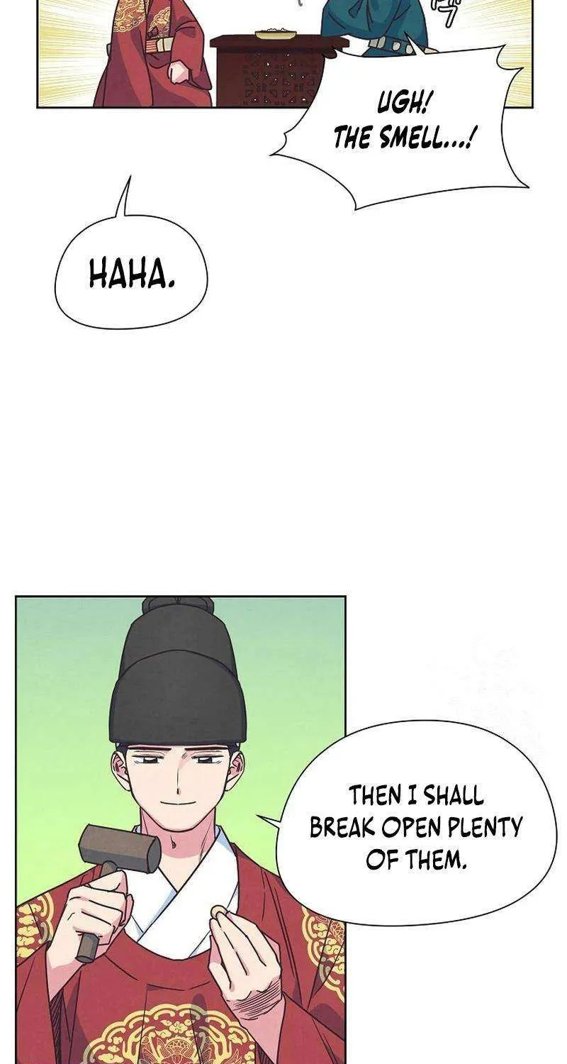 Love and Wifi in The Palace Chapter 24 page 15 - 