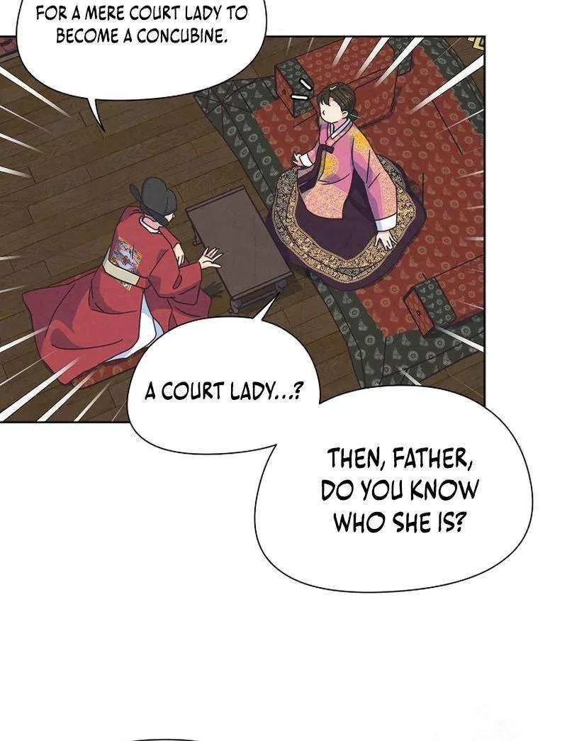 Love and Wifi in The Palace Chapter 24 page 19 - 