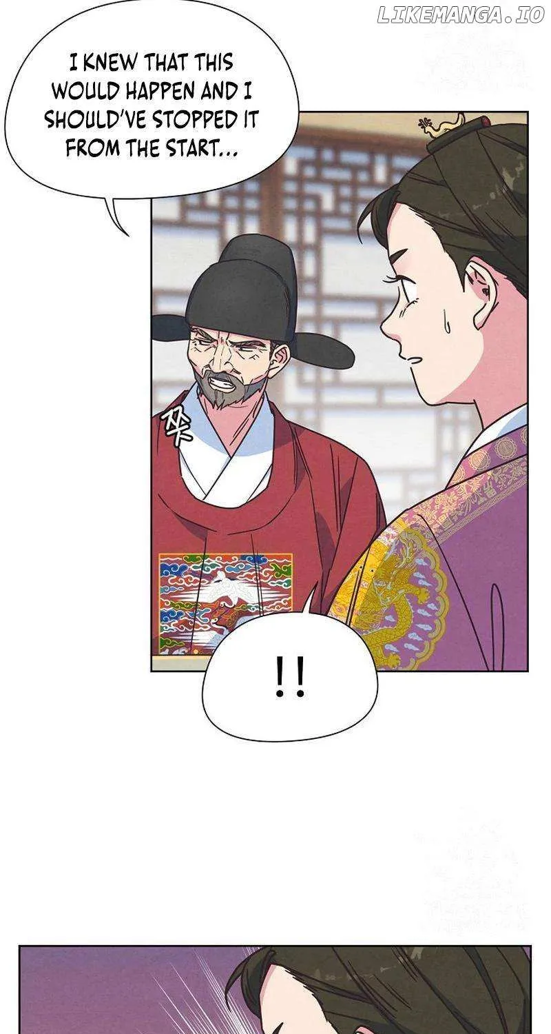 Love and Wifi in The Palace Chapter 24 page 20 - 
