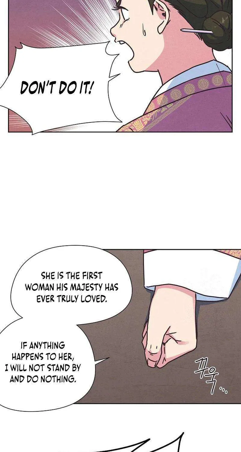 Love and Wifi in The Palace Chapter 24 page 21 - 