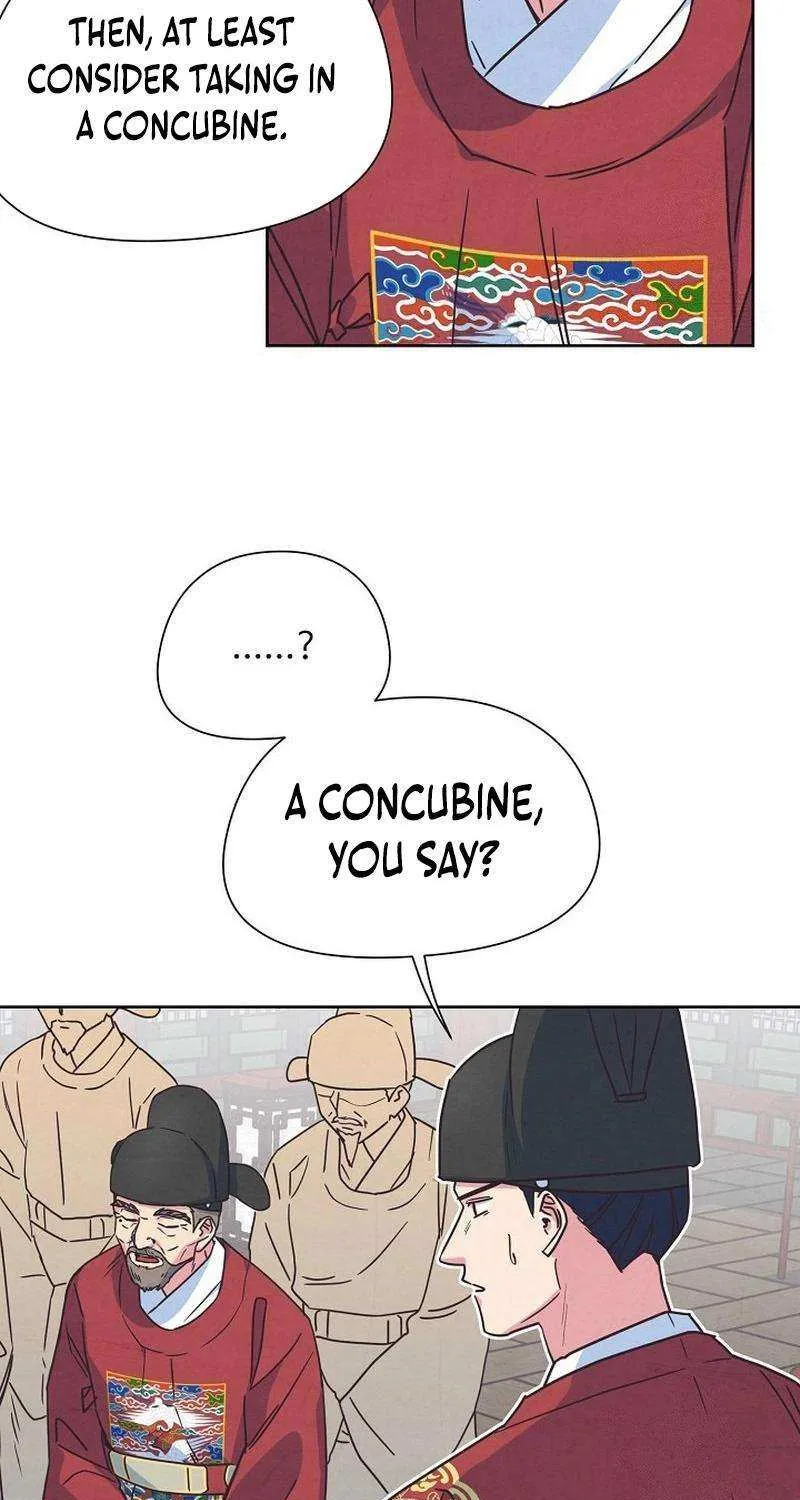 Love and Wifi in The Palace Chapter 24 page 28 - 