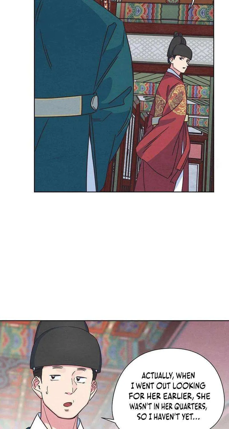 Love and Wifi in The Palace Chapter 24 page 35 - 