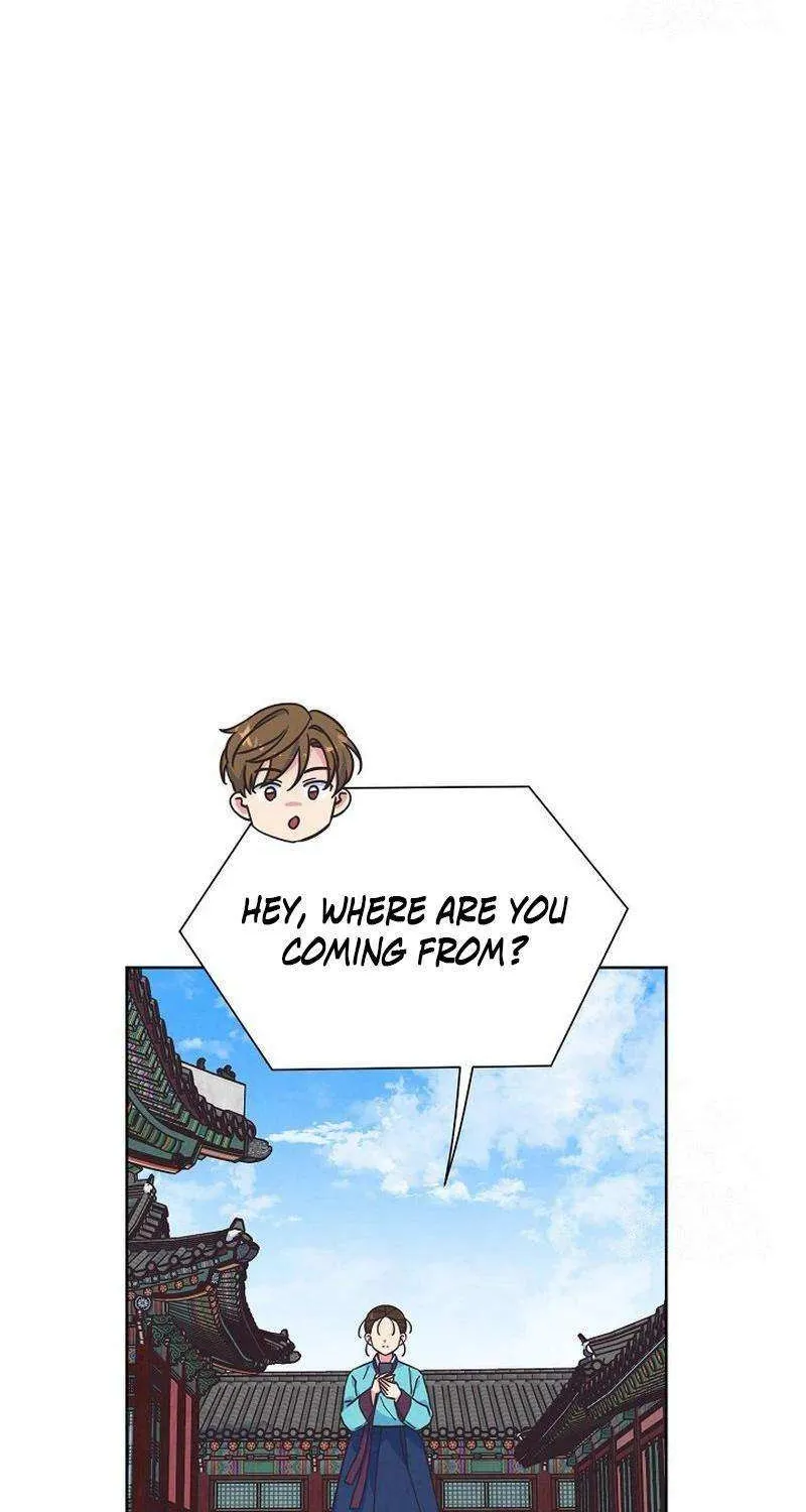 Love and Wifi in The Palace Chapter 24 page 37 - 