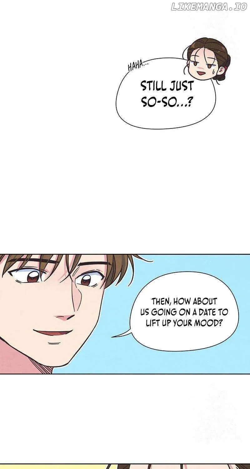 Love and Wifi in The Palace Chapter 24 page 40 - 