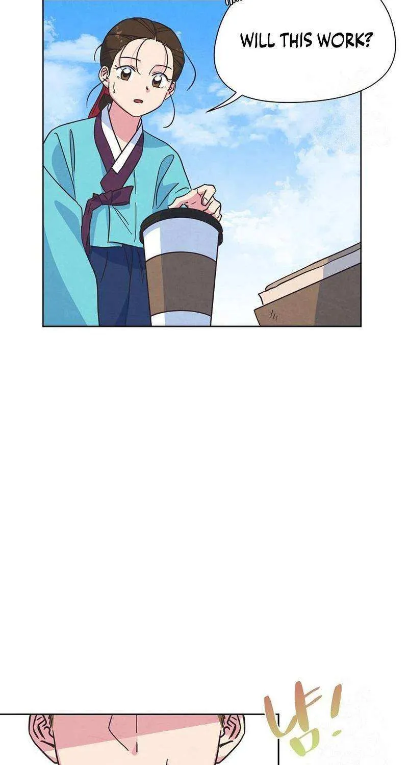Love and Wifi in The Palace Chapter 24 page 44 - 