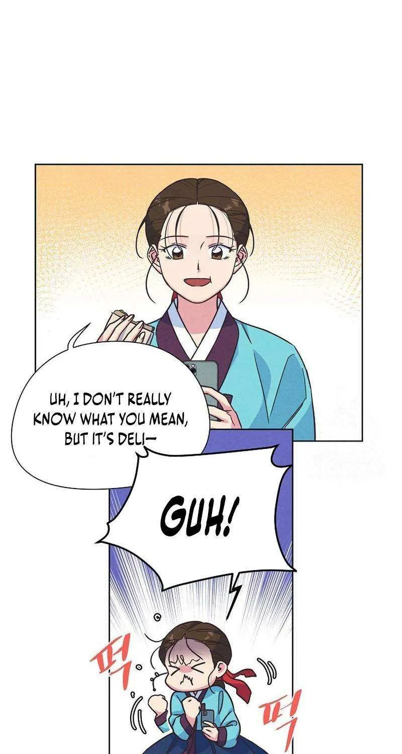 Love and Wifi in The Palace Chapter 24 page 46 - 