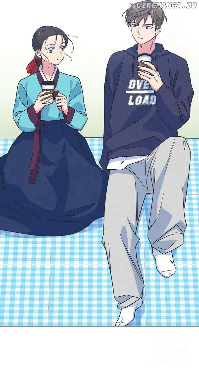 Love and Wifi in The Palace Chapter 24 page 49 - 