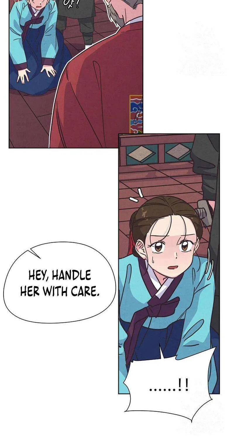 Love and Wifi in The Palace Chapter 24 page 59 - 